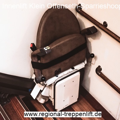 Innenlift  Klein Offenseth-Sparrieshoop